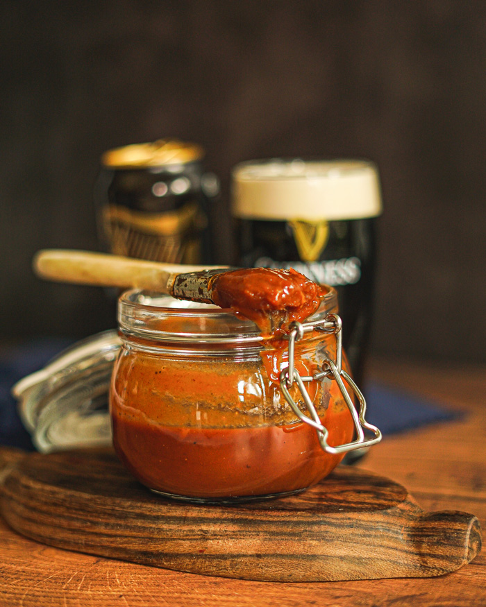 Guinness BBQ Sauce Recipe