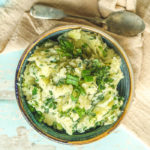 Vegan Colcannon