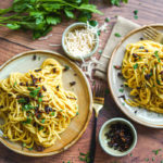 Vegan Carbonara recipe