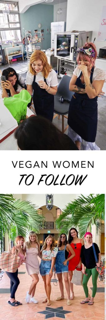 Vegan Women Bloggers To Follow