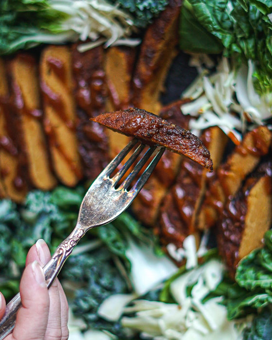 easy seitan steak