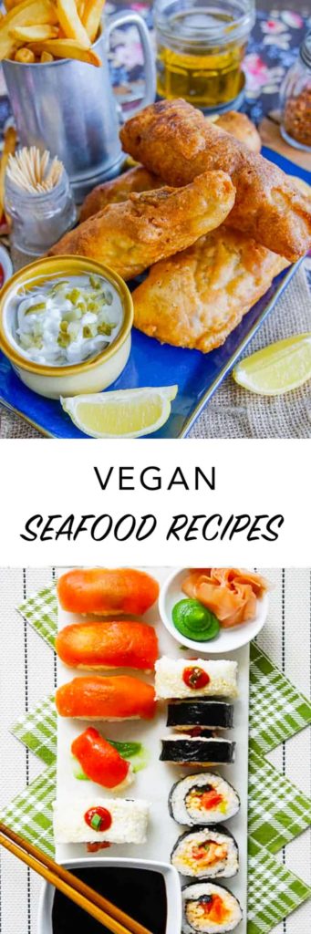 Plant-based Seafood Recipes