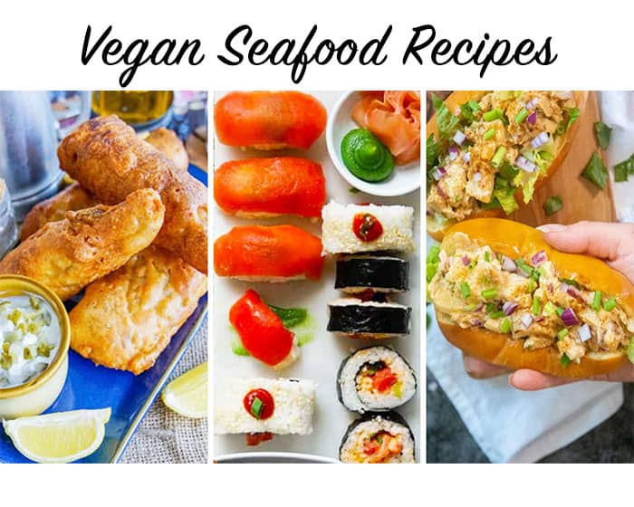Vegan Seafood Recipes