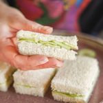Vegan Cucumber Tea Sandwiches Recipe