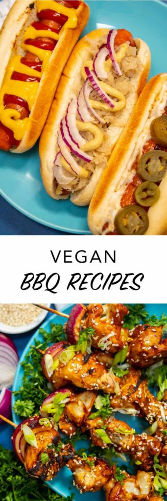 BBQ Vegan Recipes