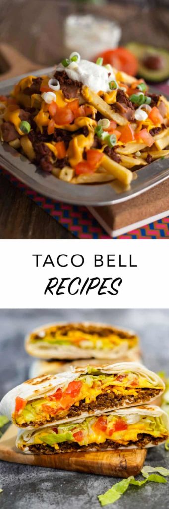 Best Taco Bell Recipes
