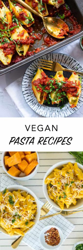 Best Vegan Pasta Recipes