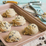 Edible Cookie Dough For One