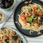 Healthy Vegan Spaghetti