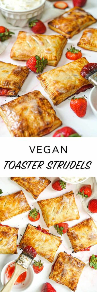 Toaster Strudels Vegan Recipe