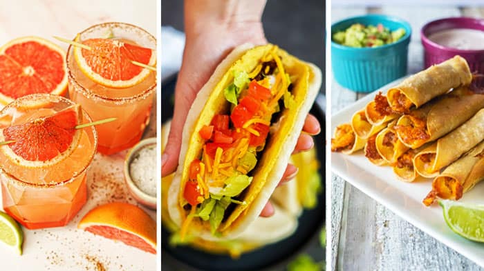 Vegan Cinco De Mayo Recipes