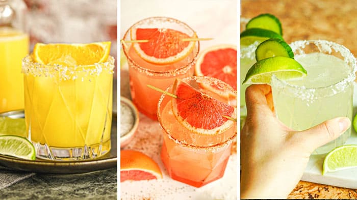 Vegan Margarita Recipes