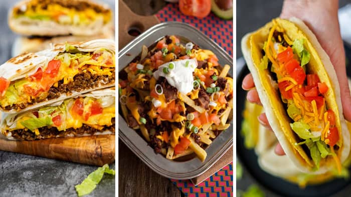 Vegan Taco Bell Recipes