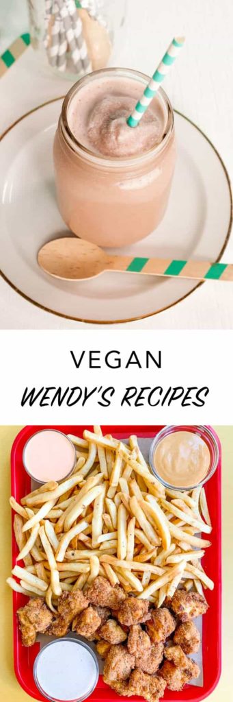 Vegan Wendy's