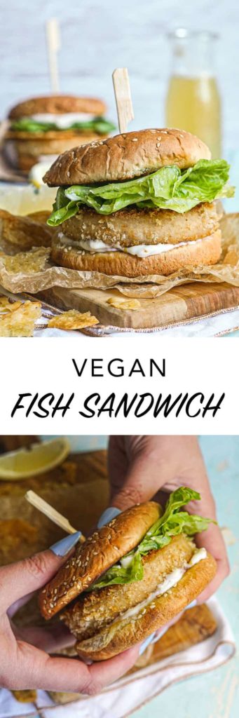 Best Vegan Fish Sandwich