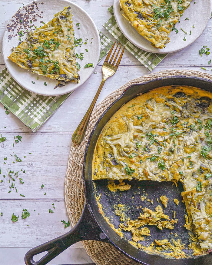 Vegan Frittata Recipe