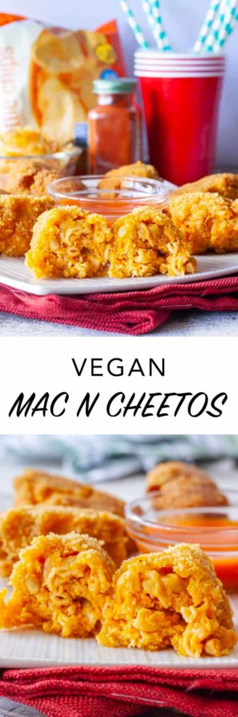 Mac and Cheetos Recipe