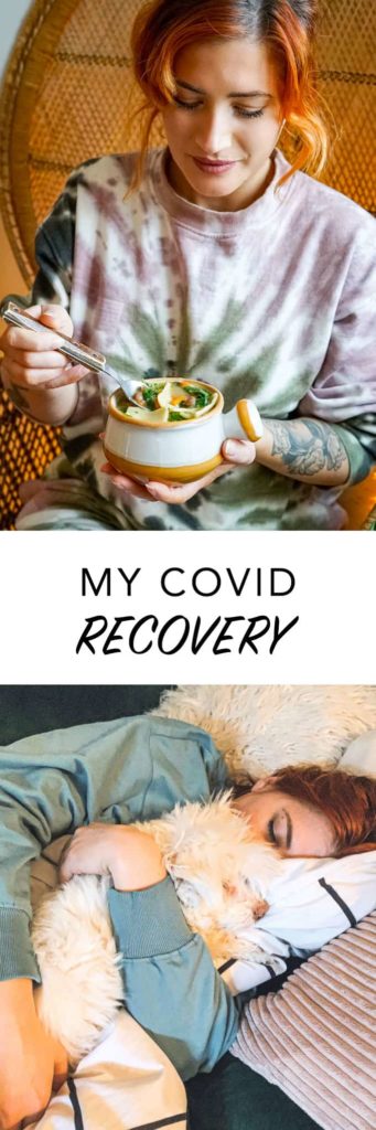 My Covid Recovery