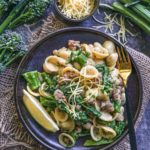 Vegan Orecchiette Recipe