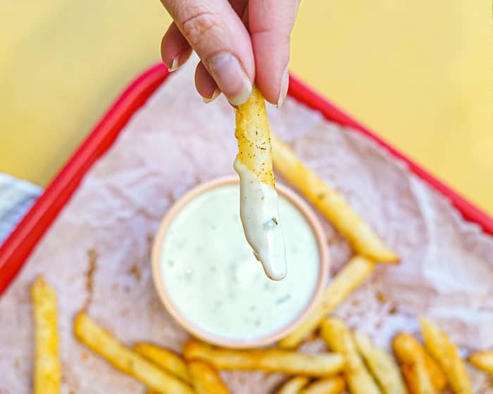 Vegan Remoulade Sauce