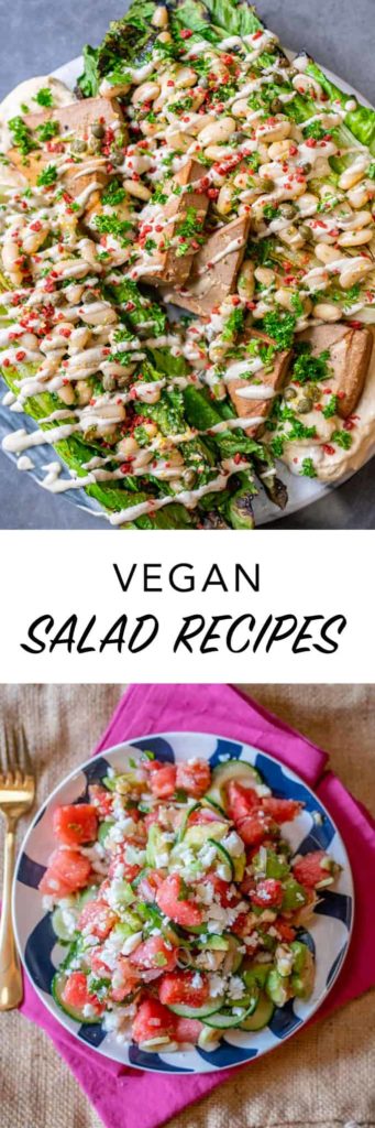 Salad Vegan Recipes