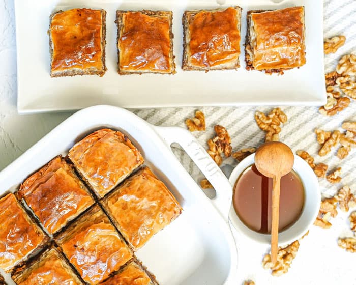 Vegan Baklava