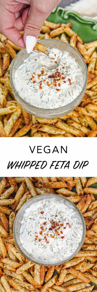 Vegan Feta Dip Recipe