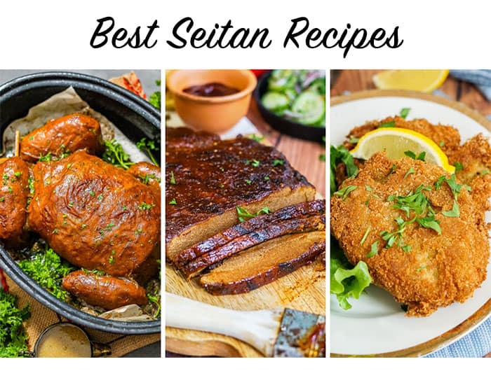 Vegan Seitan Recipes