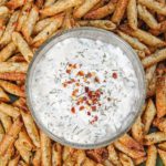 Vegan Whipped Feta Dip Recipe