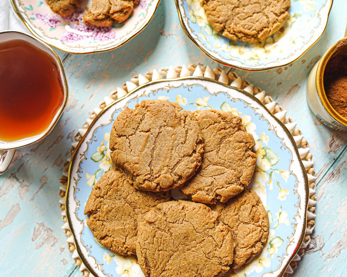 Cinnadoodle Cookies Recipe