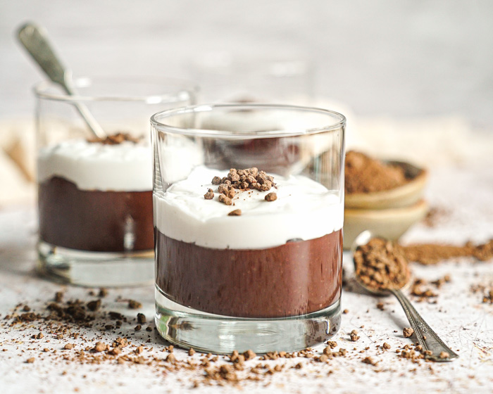 Vegan Chocolate Pudding Recipe
