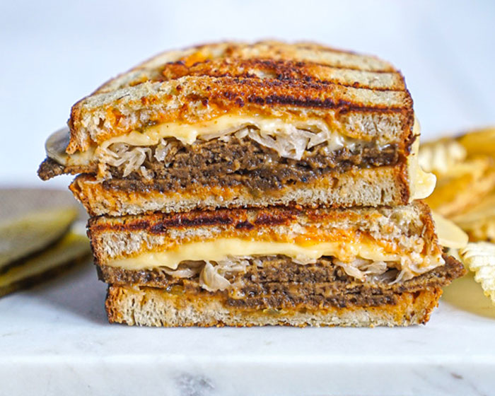 vegan reuben sandwich near me