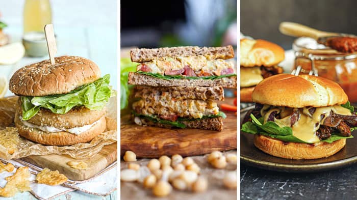 Vegan Sandwich Ideas