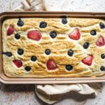 Vegan Sheet Pan Pancakes