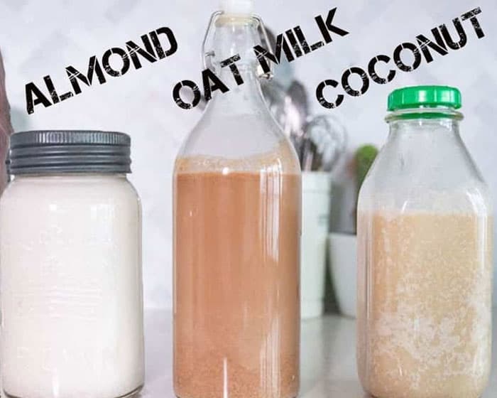 Best Vegan Milks For Recipes