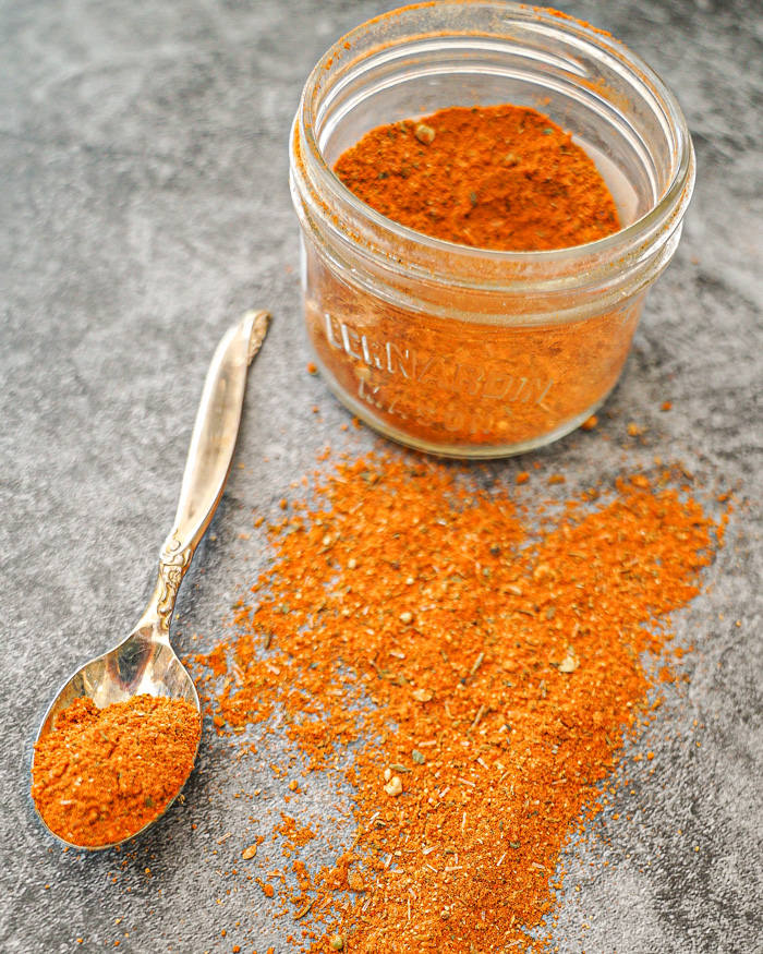 KFC Seasoning Spices Recipe