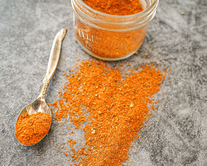 KFC Seasoning Spices Recipe