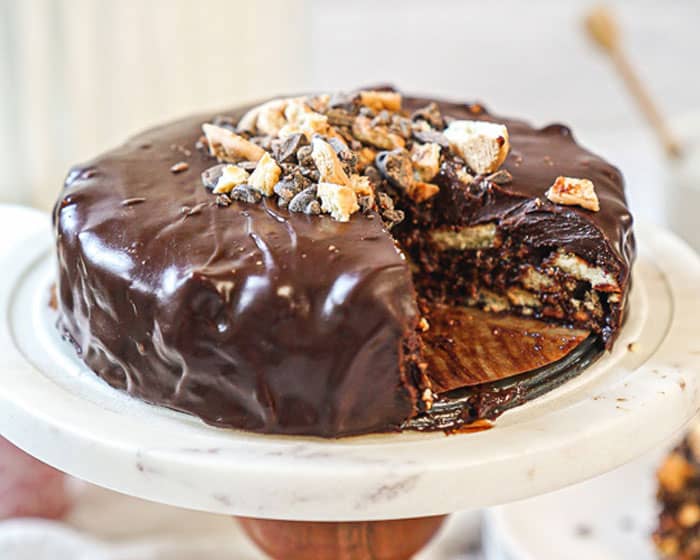 No-Bake Chocolate Cake Recipe