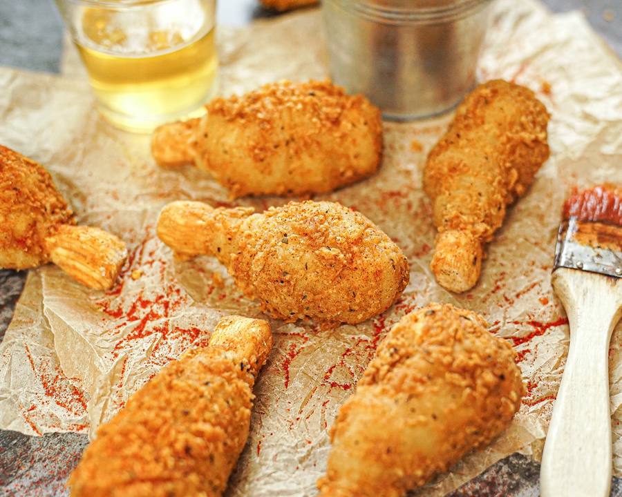 Vegan Fried Chicken