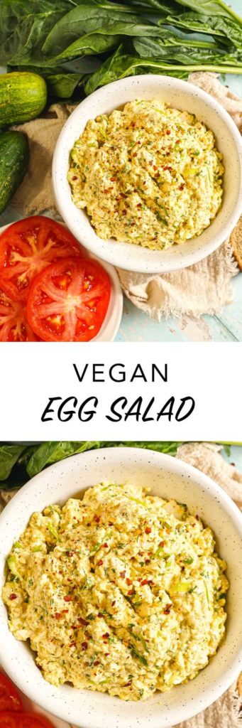 Egg Salad Vegan Recipe