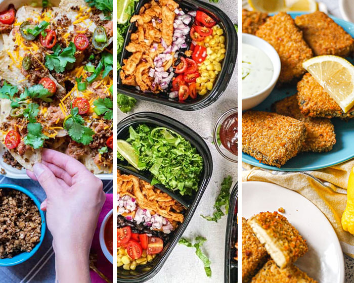 15+ Veggie-Packed Lunch Recipes