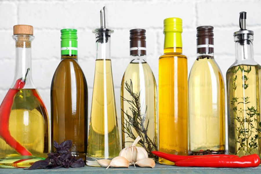 All The Types Of Cooking Oil And How To Use Them