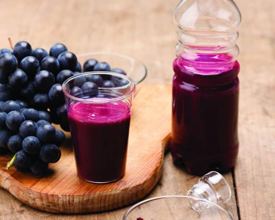 Blueberry Bliss Smoothie