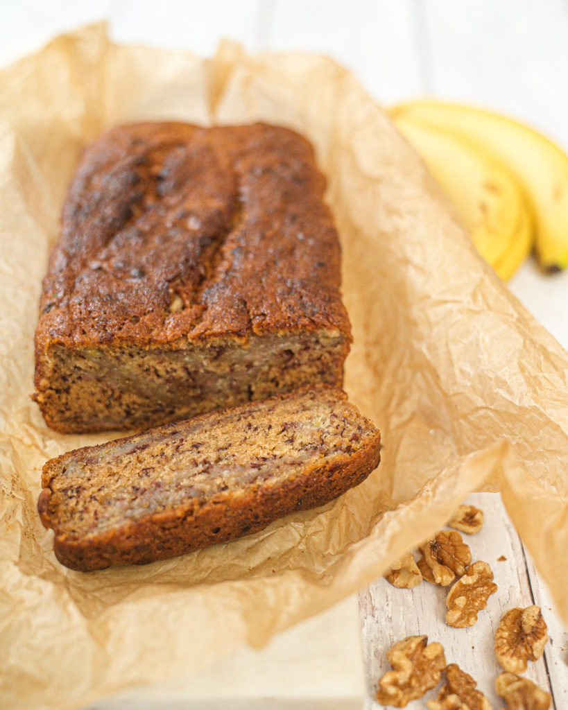 How to make Vegan Banana Bread? - The Edgy Veg