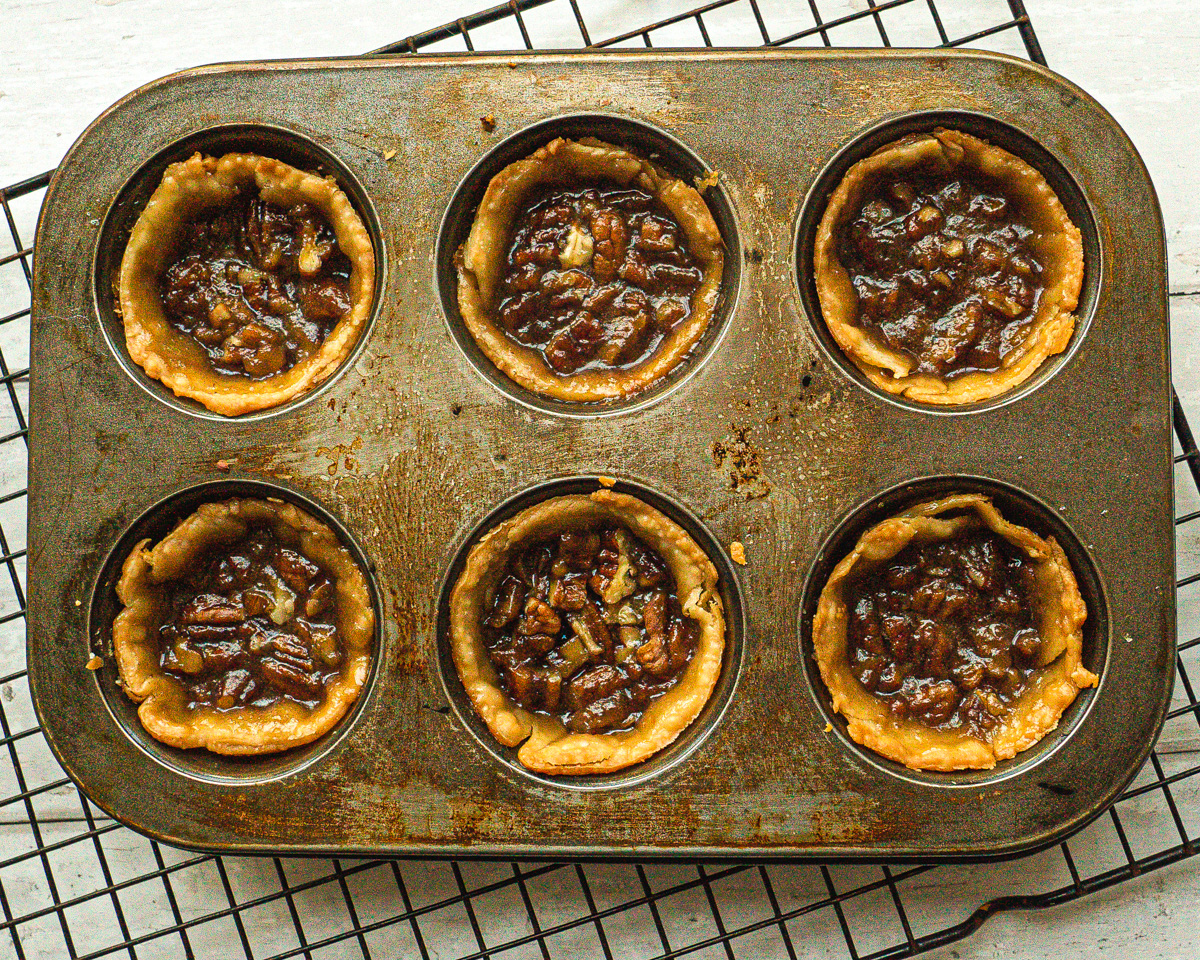 Vegan Butter Tarts Recipe