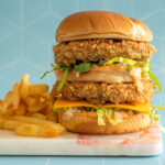 Vegan Chicken Big Mac Recipe
