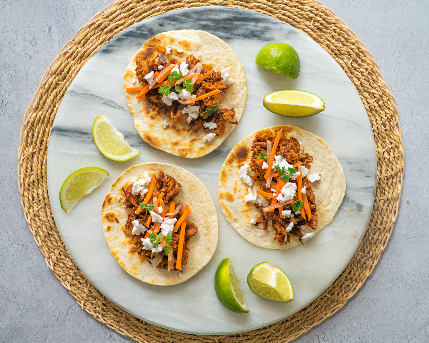 Vegan Barbacoa Recipe