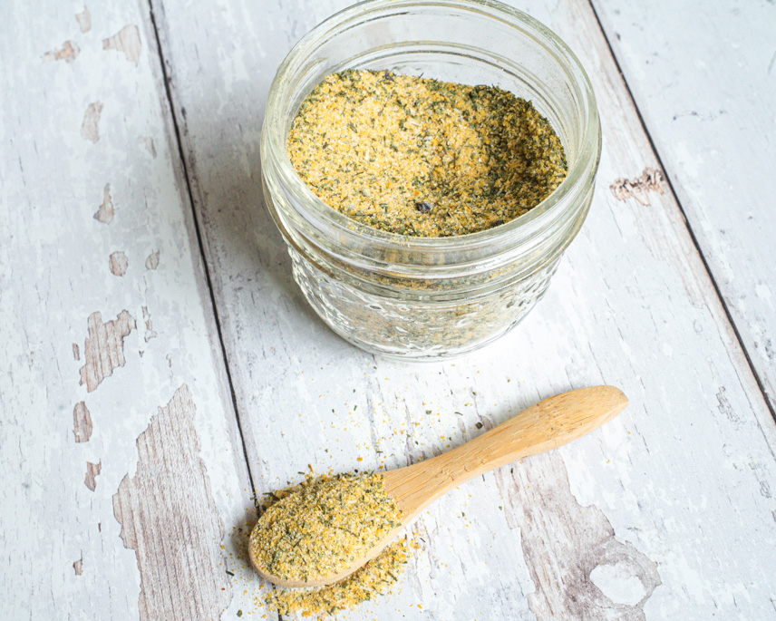 Vegan seasoning on sale
