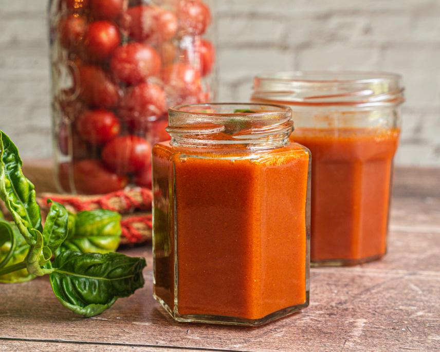 Dairy Free Tomato Sauce Recipe