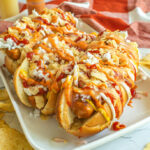 Vegan Colombian Hot Dogs Recipe